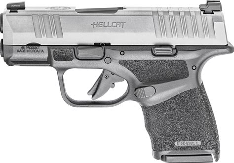 Springfield Hellcat 9mm Maintenance